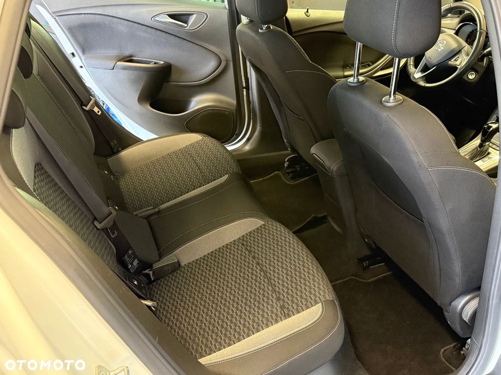 Opel Astra 1.5 D Start/Stop Automatik Business Elegance - 26