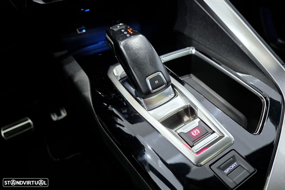 Peugeot 3008 1.5 BlueHDi GT Line EAT8 - 28