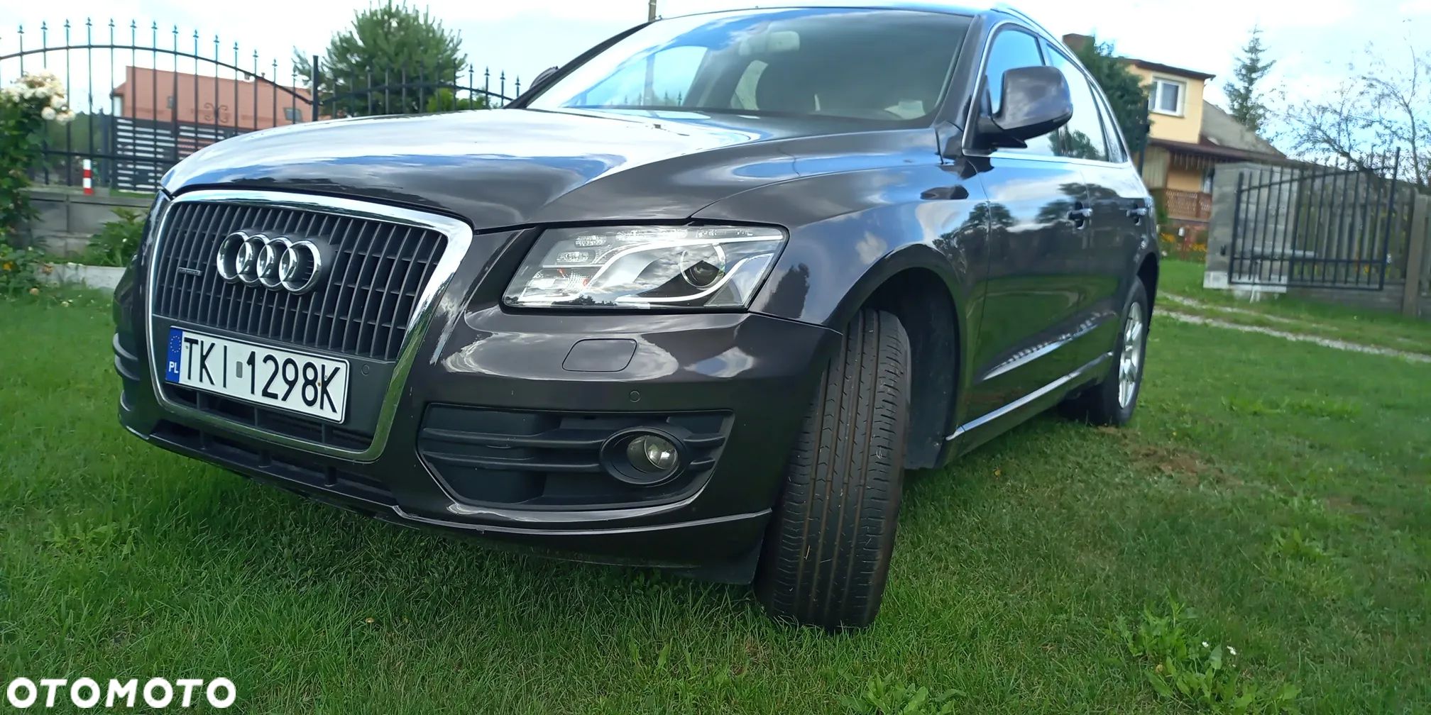 Audi Q5 2.0 TDI Quattro S tronic - 1