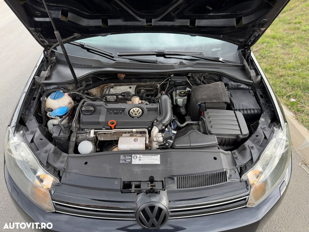 Volkswagen Golf 1.4 TSI Sportline - 12