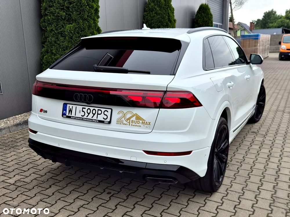 Audi Q8 50 TDI mHEV Quattro Tiptronic - 16