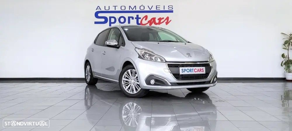 Peugeot 208 1.2 PureTech Active - 14