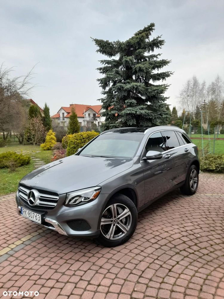 Mercedes-Benz GLC 300 4-Matic - 1