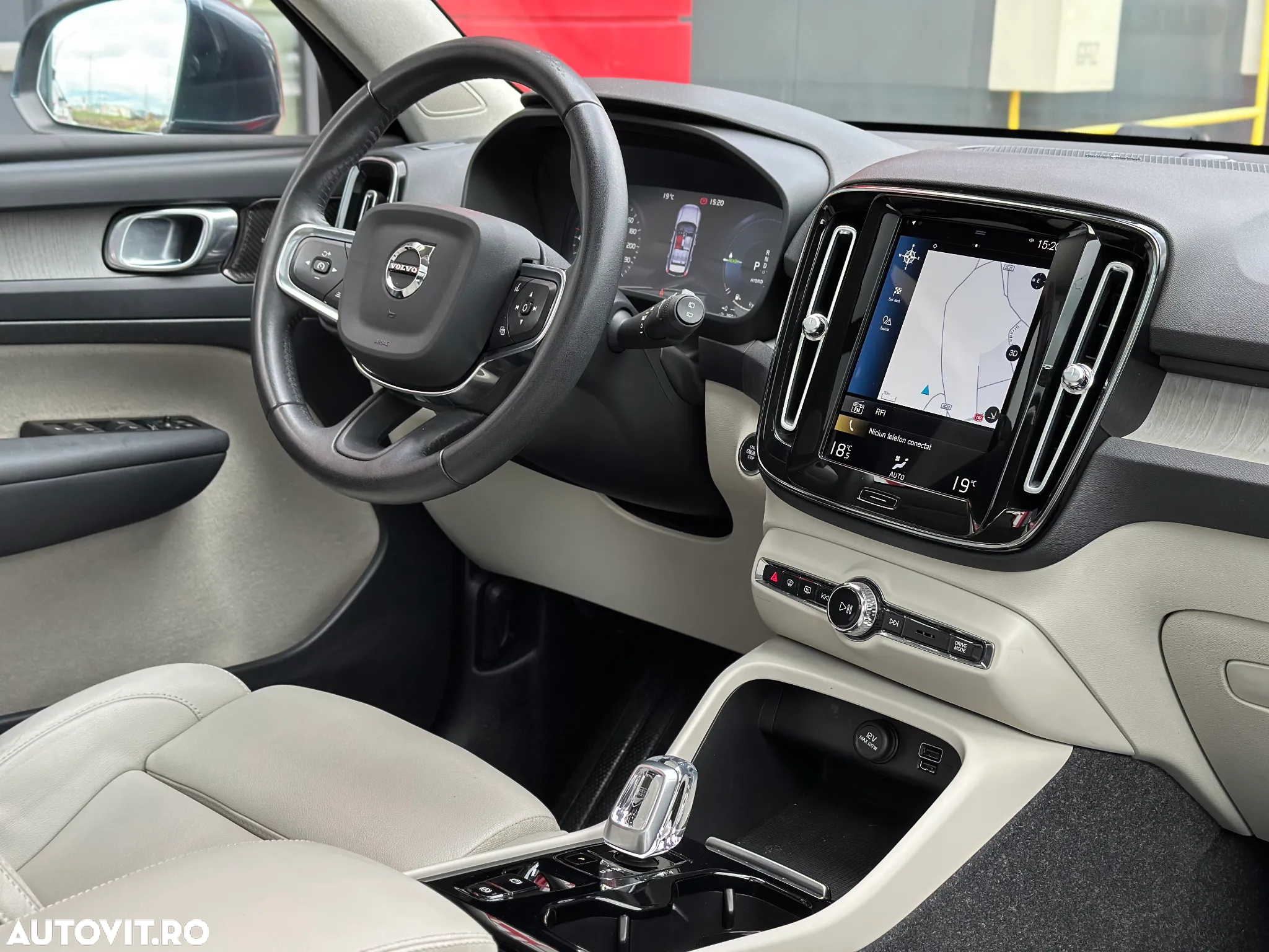 Volvo XC 40 T5 Recharge DKG Inscription - 2