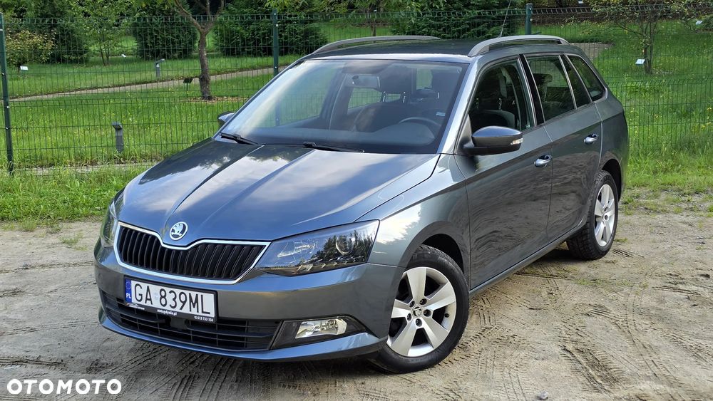 Skoda Fabia 1.0 MPI Clever - 14