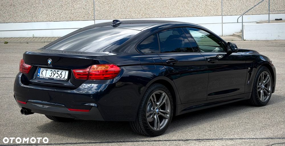 BMW Seria 4 430i xDrive M Sport - 4
