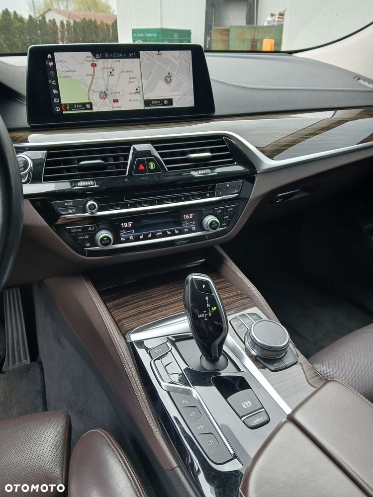 BMW Seria 6 640i xDrive - 5