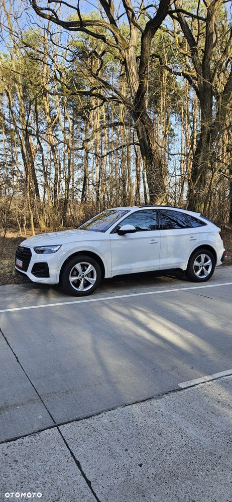 Audi Q5 45 TFSI mHEV Quattro Sport S tronic - 20
