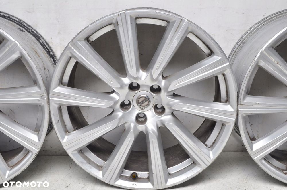 VOLVO XC60 II XC90 FELGI ALUMINIOWE 31362277 5X108 20H2 ET38.5 9.0J - 5