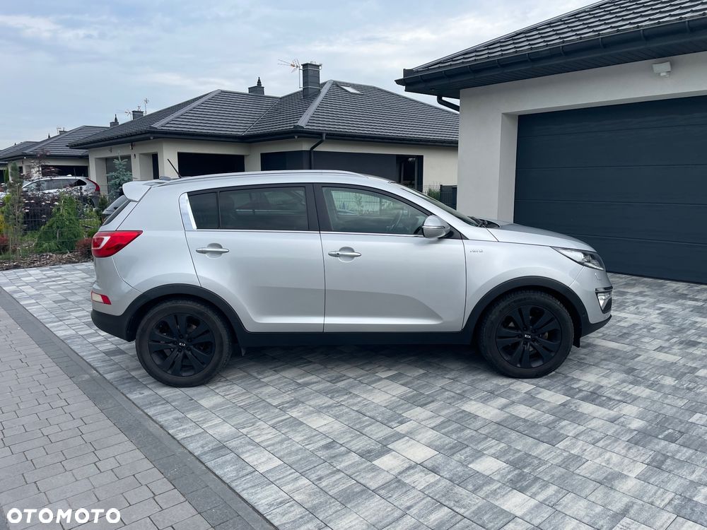 Kia Sportage 2.0 CRDI XL AWD - 3