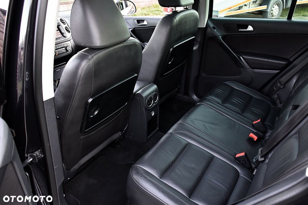 Volkswagen Tiguan 2.0 TDI DPF 4Motion Track & Style - 30