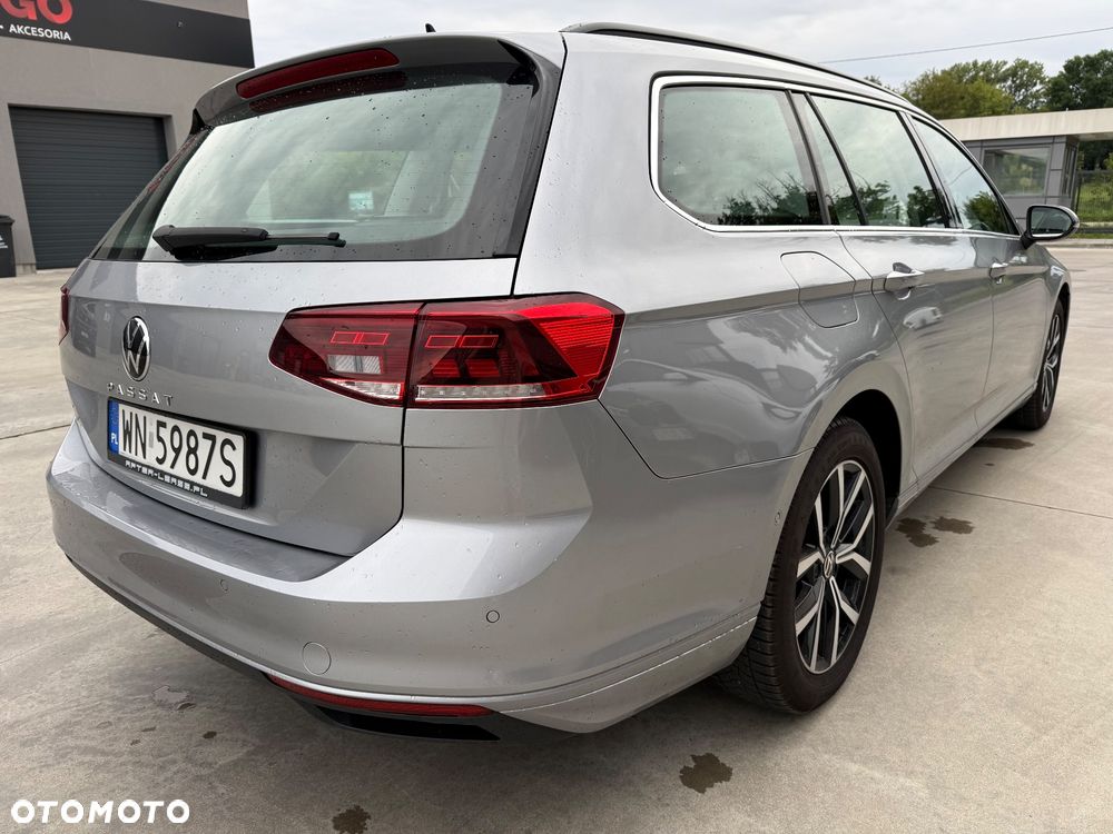 Volkswagen Passat Variant 2.0 TDI Business DSG - 7