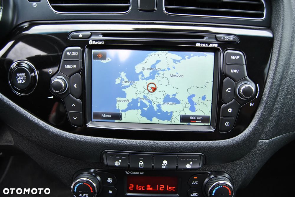Kia Ceed 1.6 GDI Spirit - 33