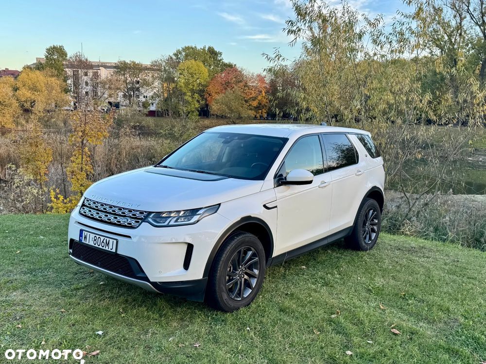 Land Rover Discovery Sport - 19