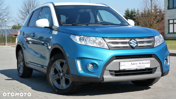 Suzuki Vitara 1.6 (4x2) Comfort+