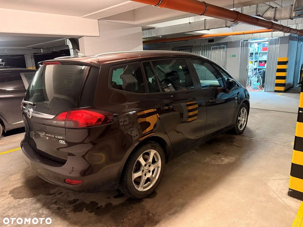 Opel Zafira Tourer 2.0 CDTI Automatik Innovation - 22
