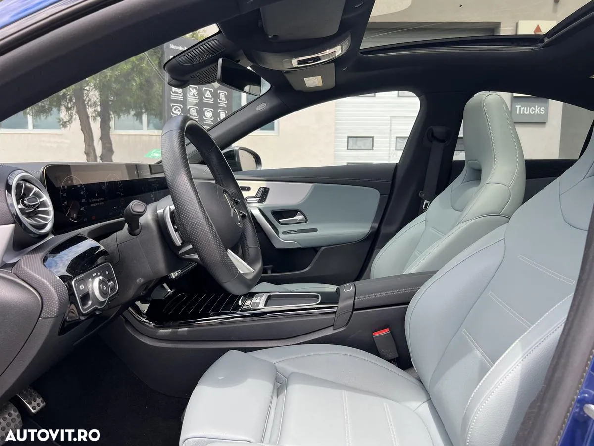 Mercedes-Benz CLA 250 e Coupe - 14