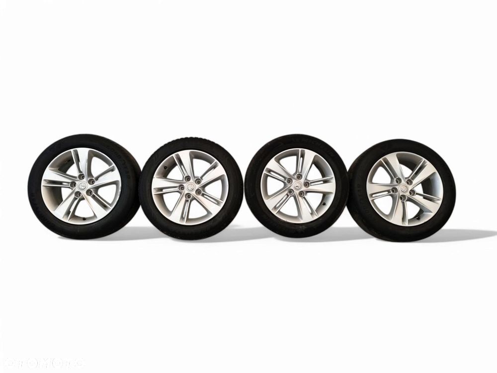 FELGI ALUMINIOWE OPEL INSIGNIA B (2017-2020) 1.6 CDTI 110KM OP101 K6 - 1