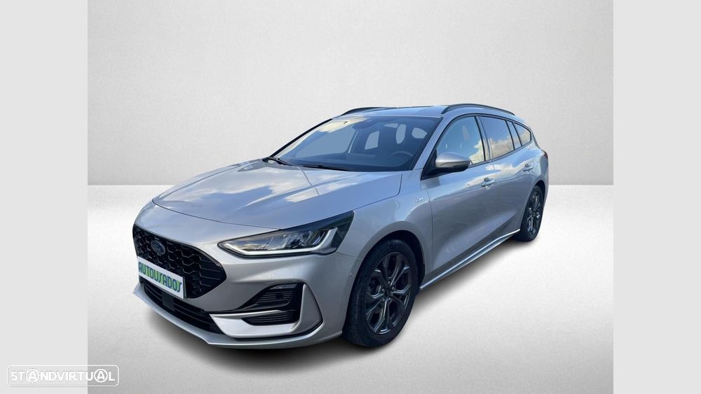 Ford Focus SW 1.0 EcoBoost MHEV ST-Line - 1