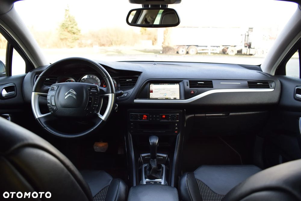 Citroën C5 BlueHDi 180 S&S EAT6 Cross - 24