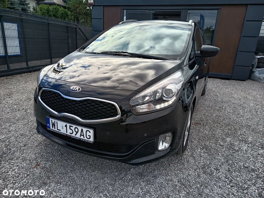 Kia Carens