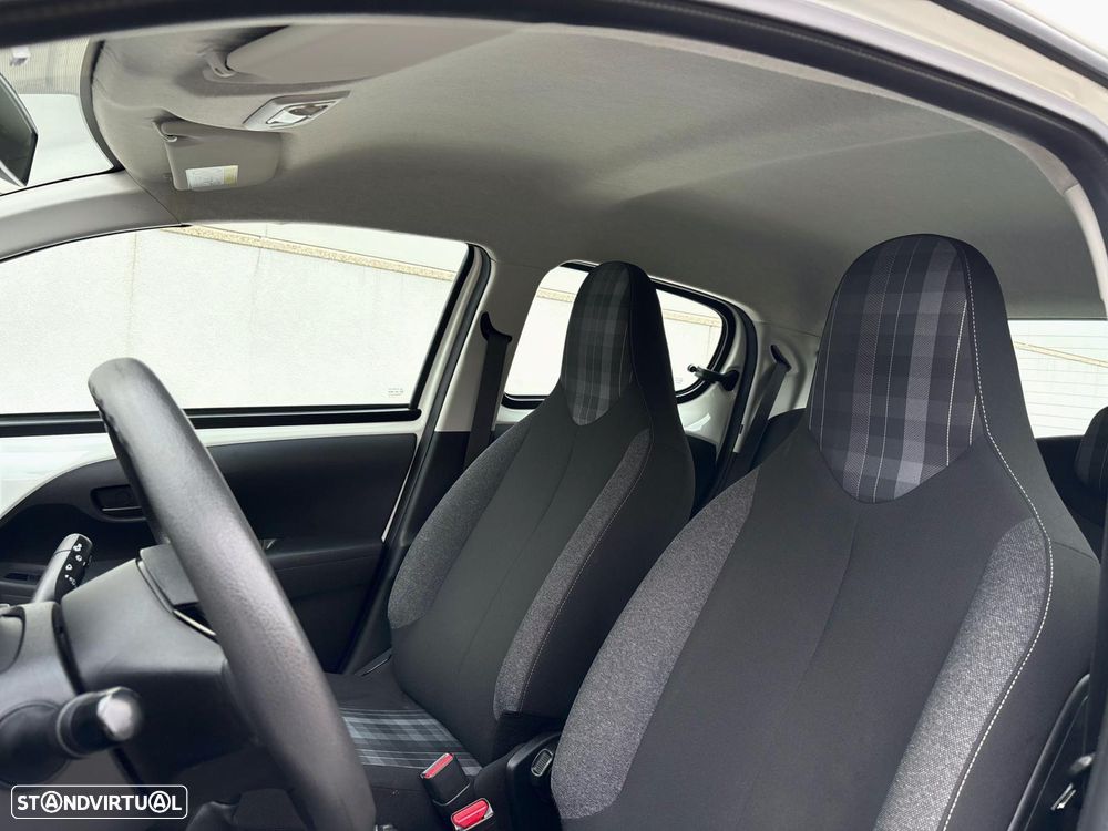 Peugeot 108 1.0 VTi Active - 7