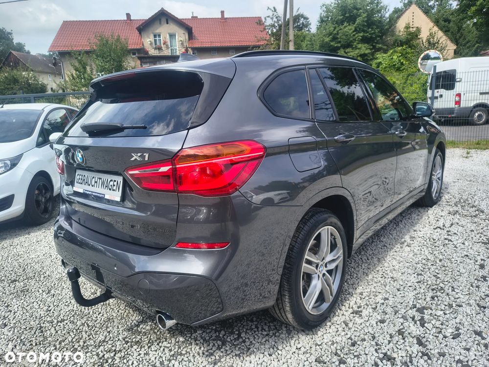 BMW X1 xDrive25i GPF M Sport sport - 6