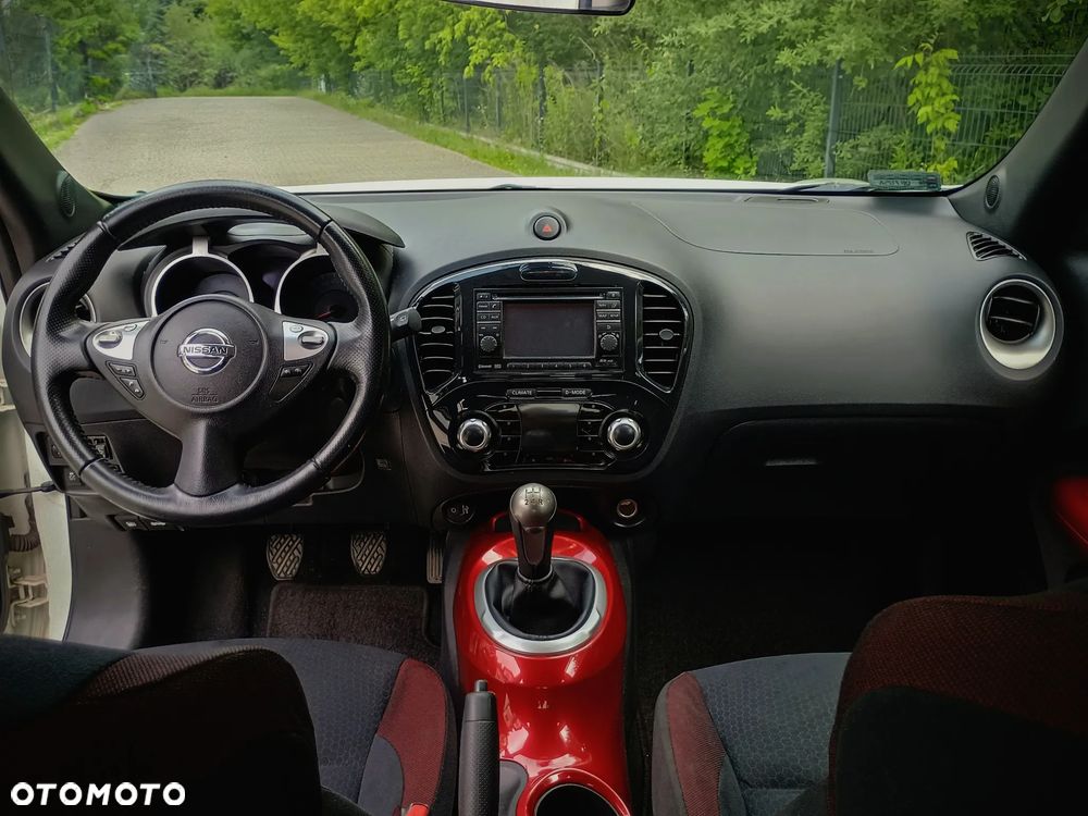 Nissan Juke 1.6 Tekna - 11