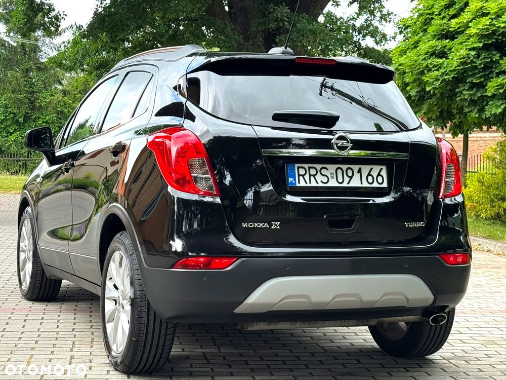 Opel Mokka X 1.4 T Elite S&S - 7