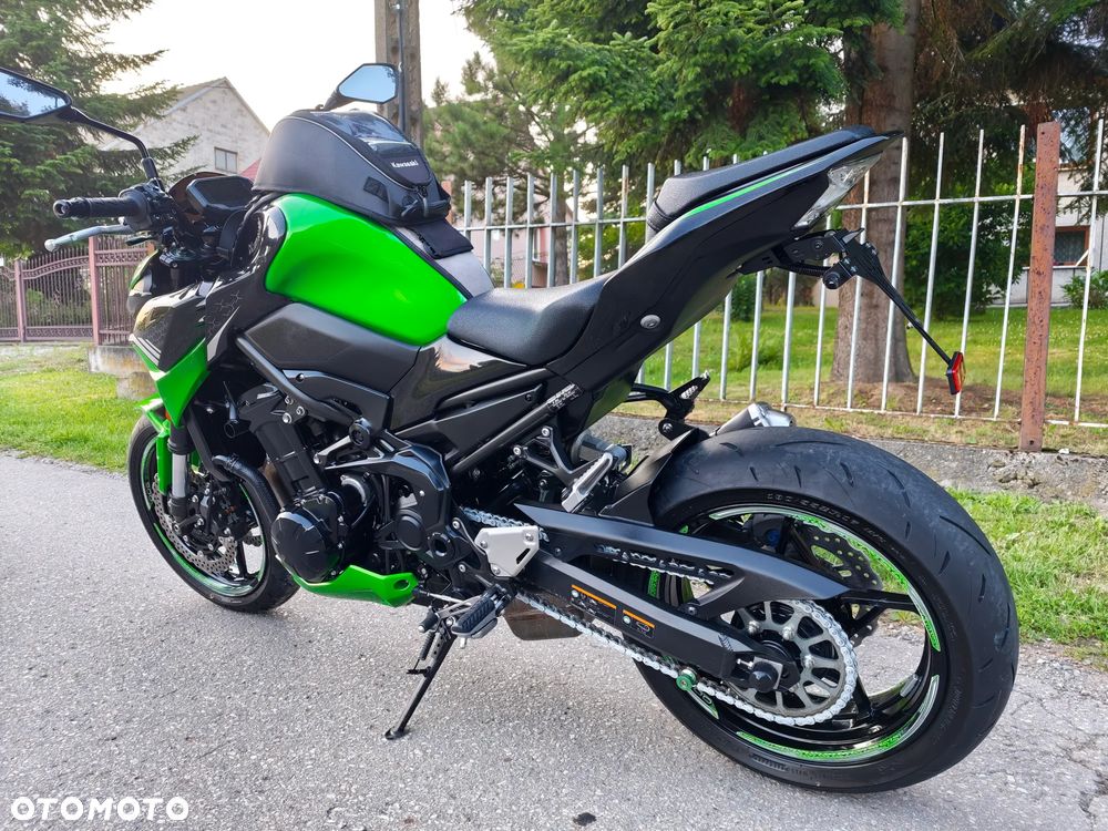 Kawasaki Z 900 - 4
