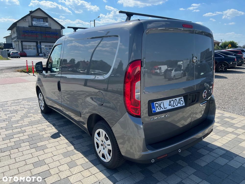 Fiat Doblo - 3
