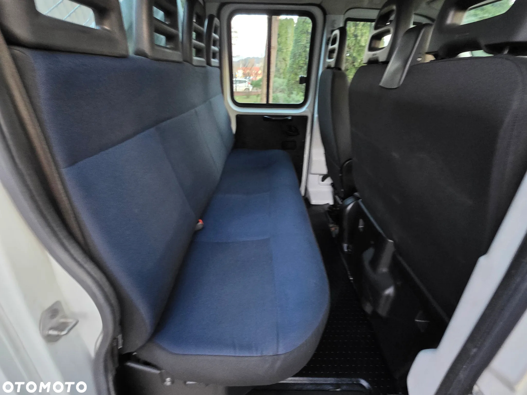 Iveco Daily 35c-12 Doka/Dubel Kabina Wywrotka/Kiper 3-Stronny ! Przystawka  ! Klima  ! Oryginał  ! - 34