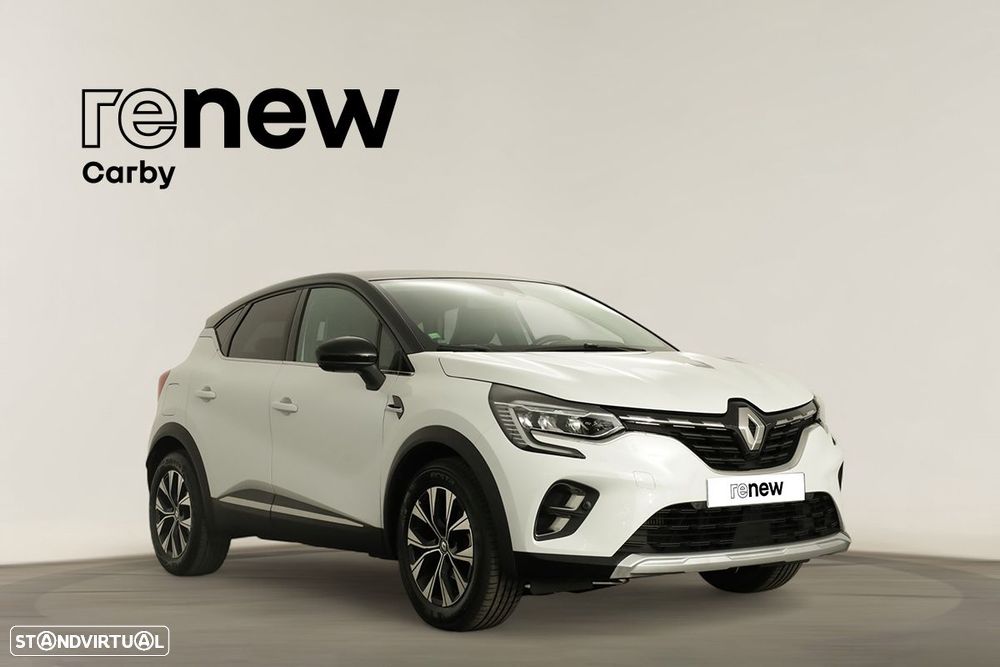 Renault Captur 1.0 TCe Techno Bi-Fuel - 2