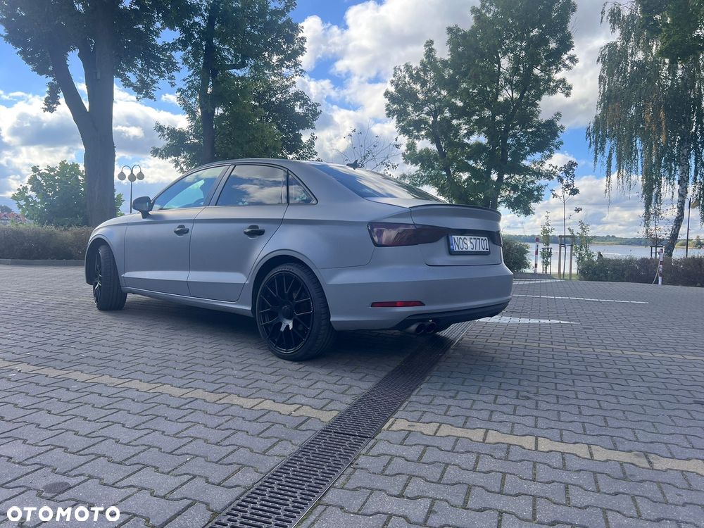 Audi A3 Limousine 1.8 TFSI Attraction S tronic - 5