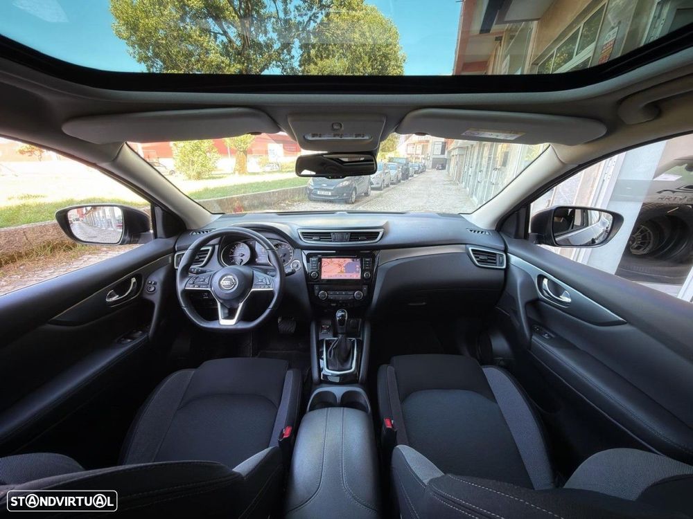 Nissan Qashqai 1.3 DIG-T Tekna Premium DCT - 6
