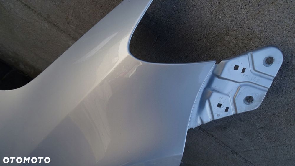 vw golf v, iv plus 5m0 - błotnik przedni prawy - 3
