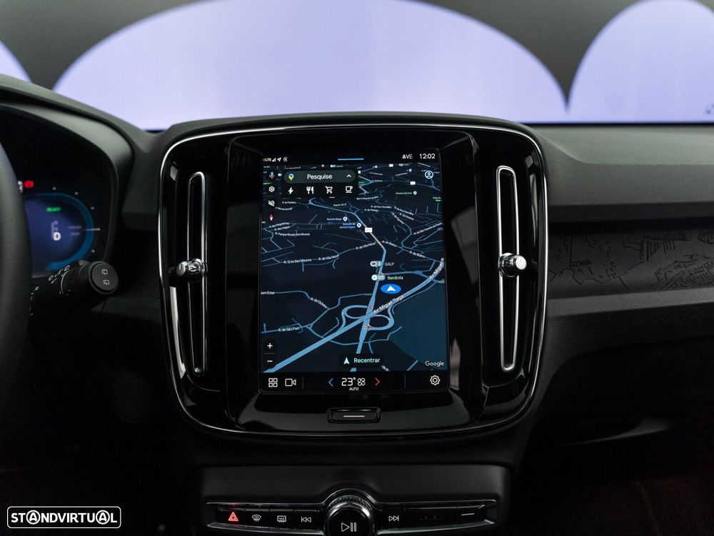 Volvo EX40 82 kWh Single Motor Extended Range Core - 29