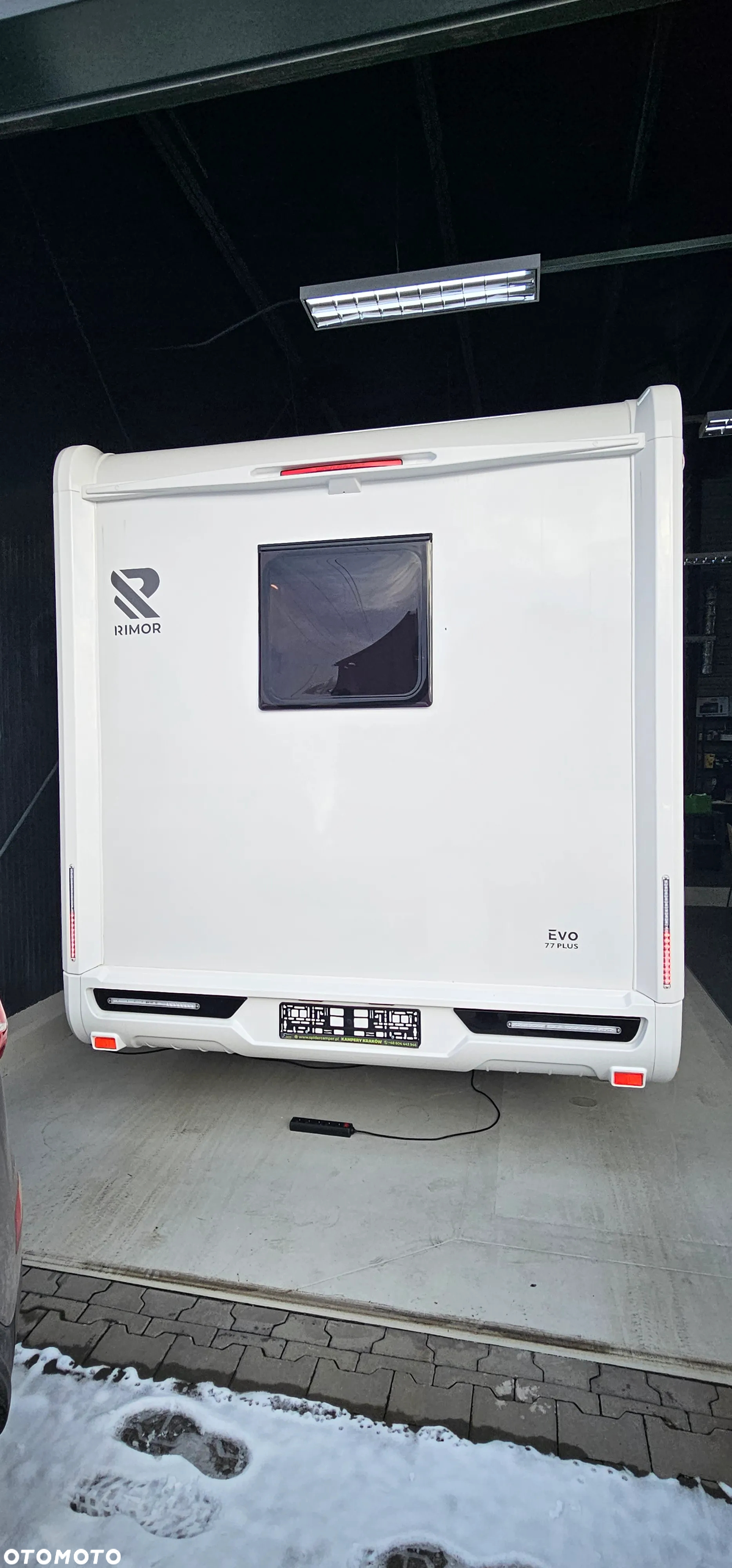Rimor EVO 77 Plus - 29