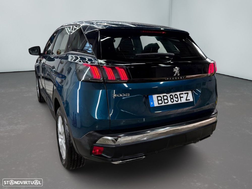 Peugeot 3008 1.5 BlueHDi Active Pack - 7