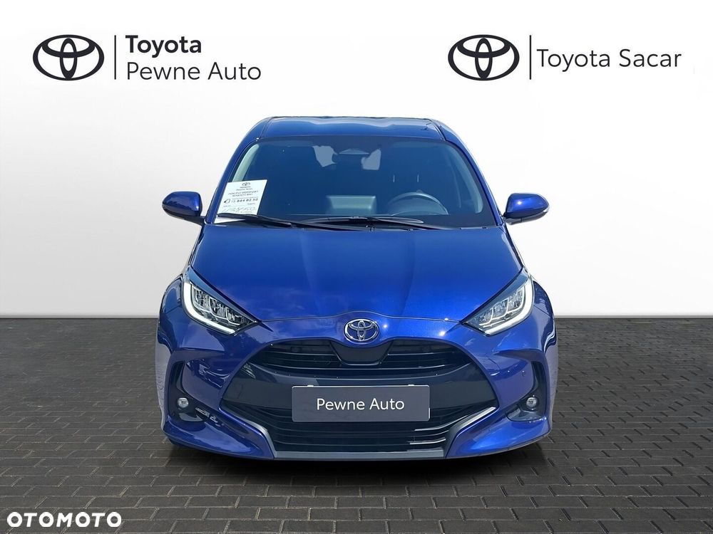 Toyota Yaris Hybrid 1.5 Style - 3