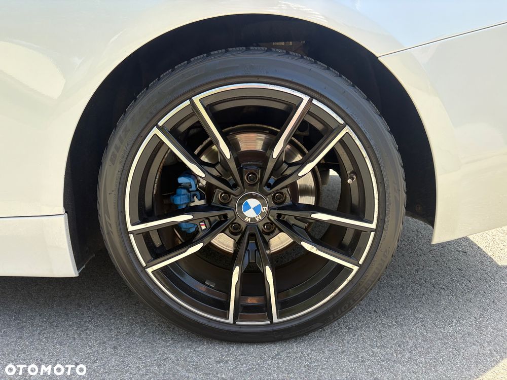 BMW Seria 4 420d Sport-Aut Sport Line - 12