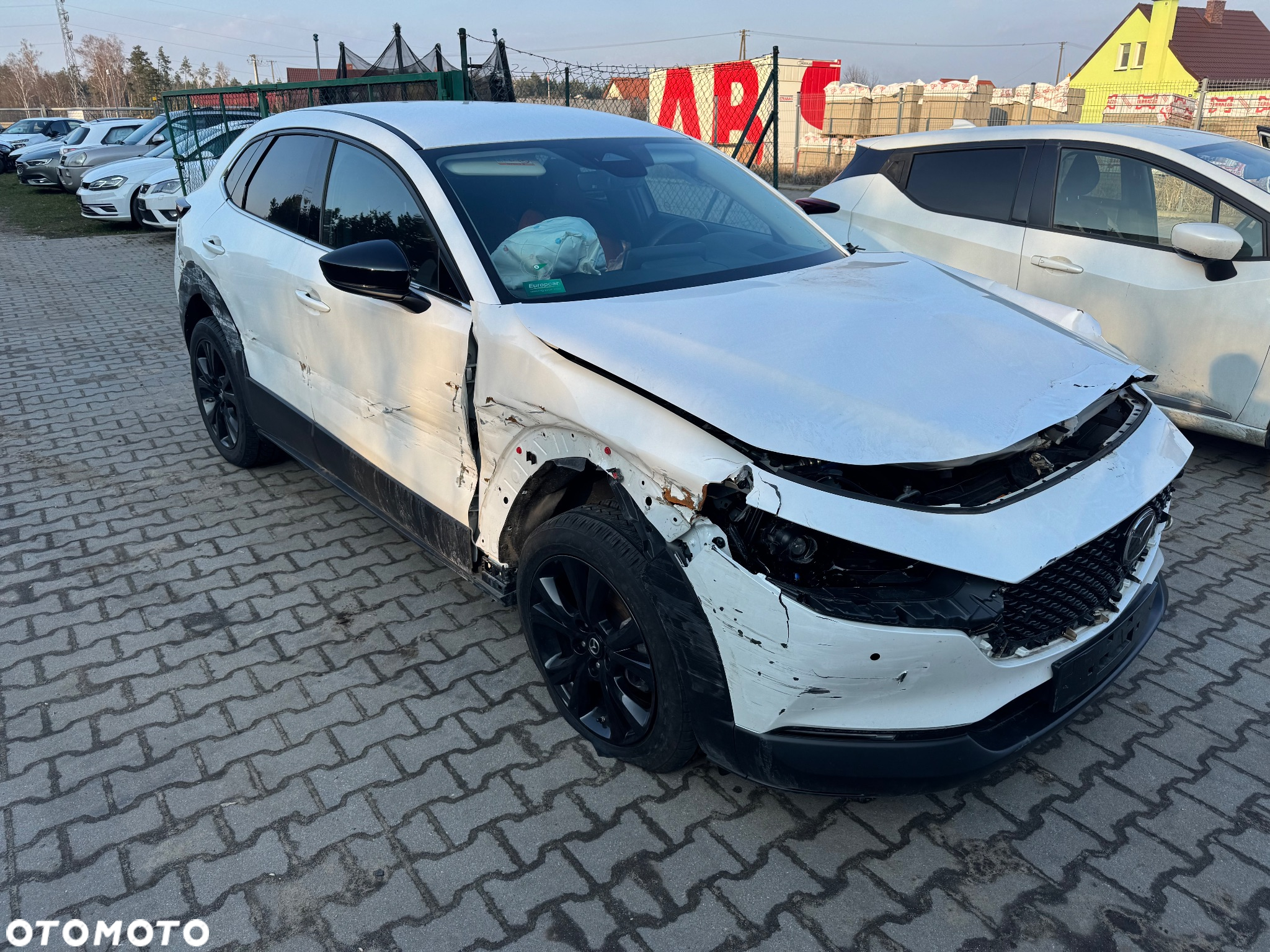 Mazda CX-30 SKYACTIV-G 2.0 M-Hybrid 150 SELECTION - 4