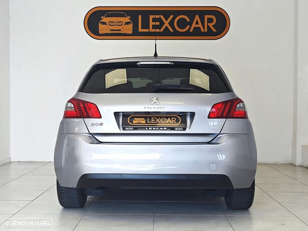 Peugeot 308 PureTech 130 EAT8 Allure Pack - 4