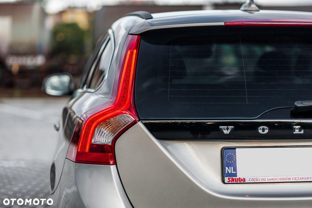 Volvo V60 - 9