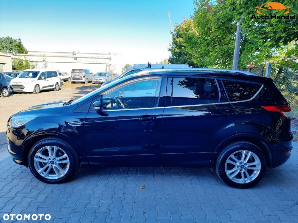 Ford Kuga 1.5 EcoBoost 2x4 Titanium - 9