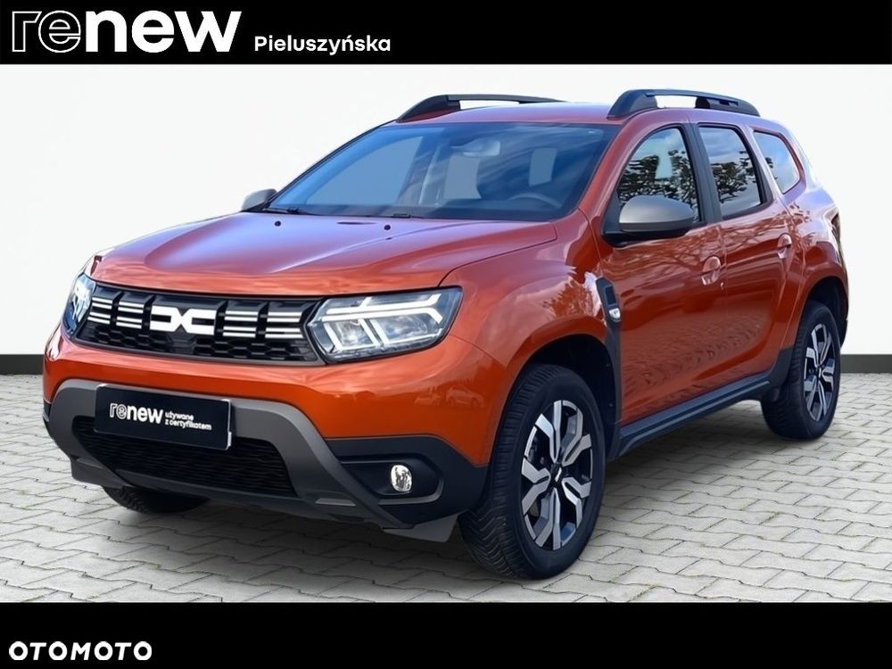 Dacia Duster 1.3 TCe Journey