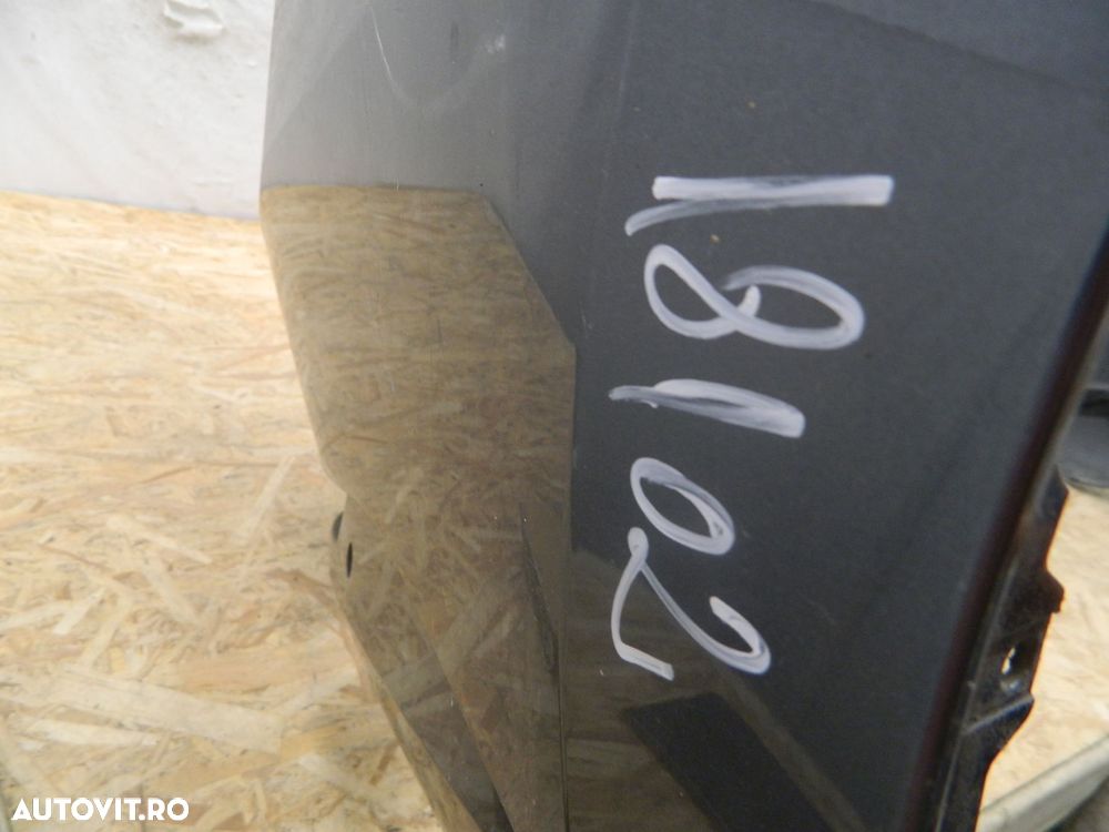 Bara spate Skoda Superb 3 Kombi, 2016, 2017, 2018, 2019, 3V9807421. - 11