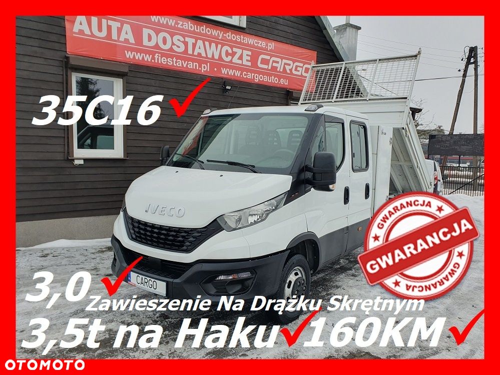Iveco DAILY 35C16 C 16 - 2