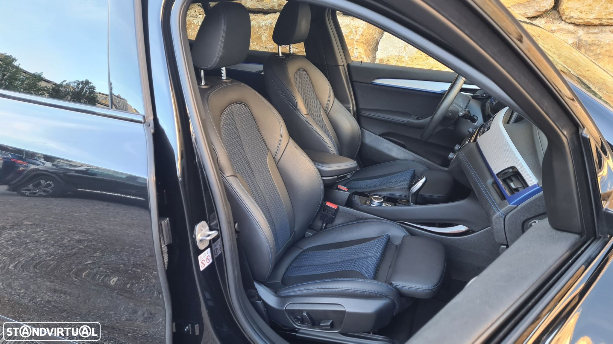 BMW X2 18 d sDrive Auto Pack M - 36