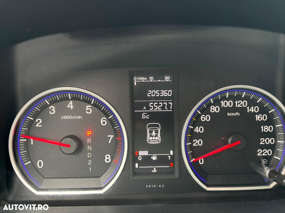 Honda CR-V - 11
